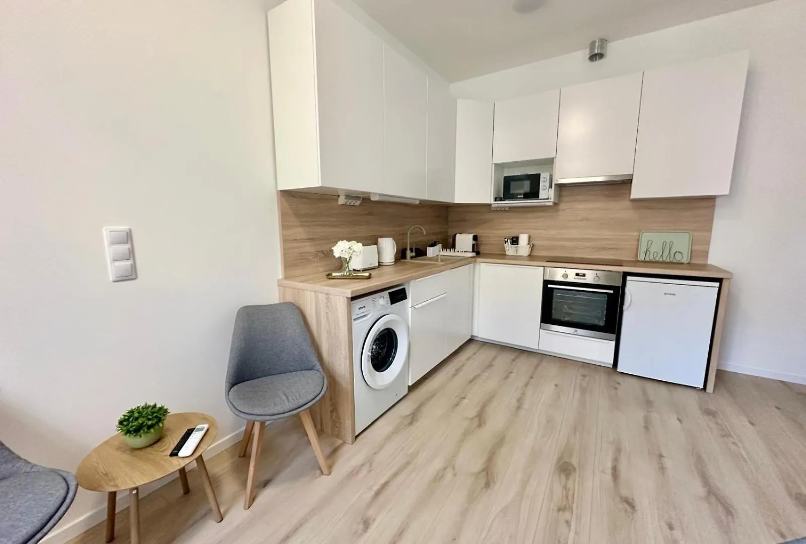 Apartment Mecset Design Studio Budapest