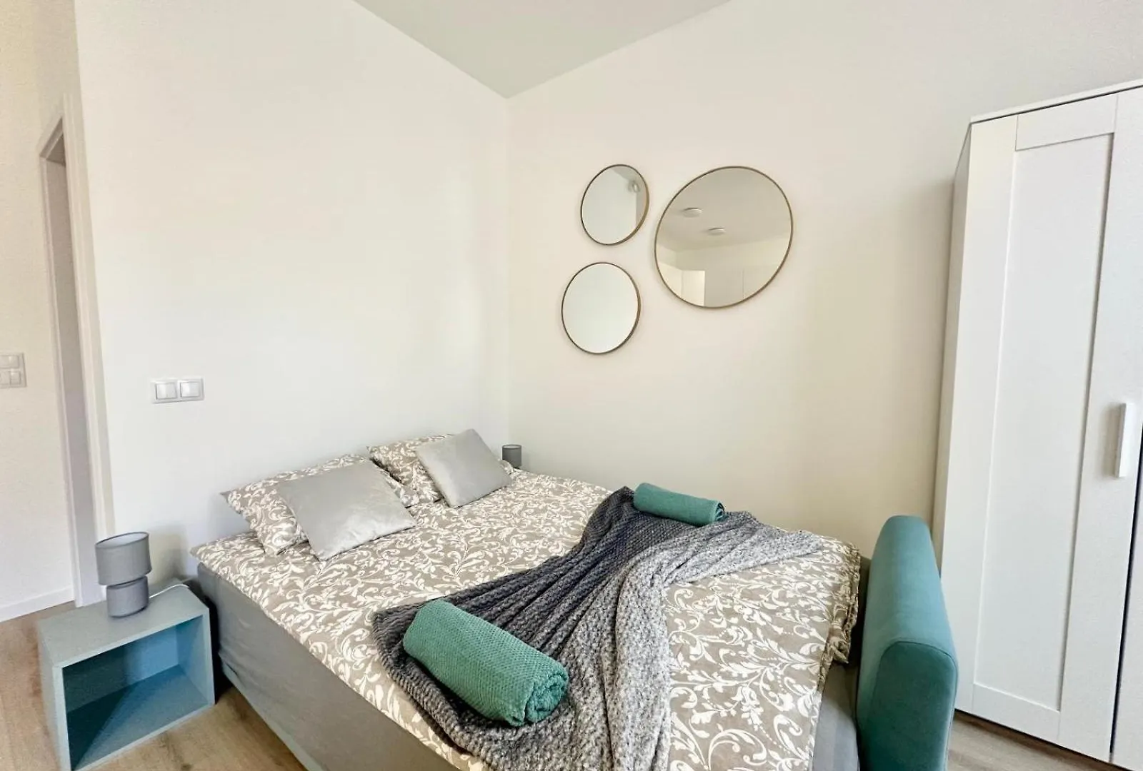 Apartment Mecset Design Studio Budapest Hungary